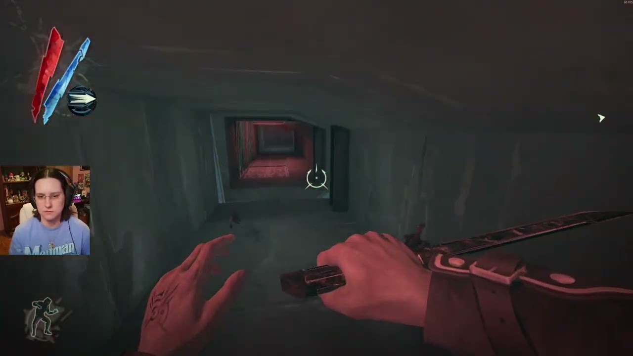 Dishonored Narrative Series Playthrough (Day 5, Mission 6)