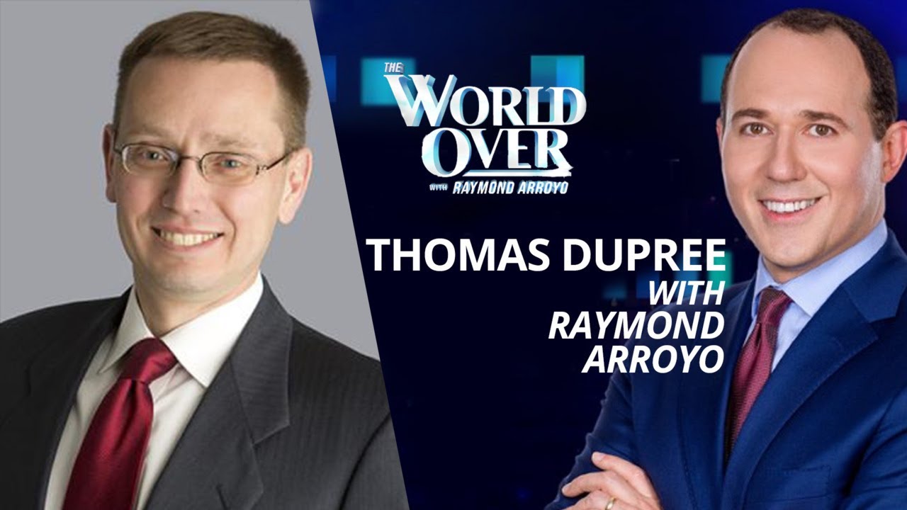 The World Over January 13, 2022 | SCOTUS VAX RULING: Thomas Dupree with Raymond Arroyo