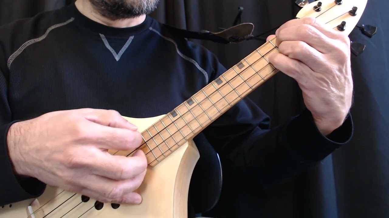 Jesu, Joy of Man's Desiring (Bach's BWV 147)  Ukulele Fingerstyle