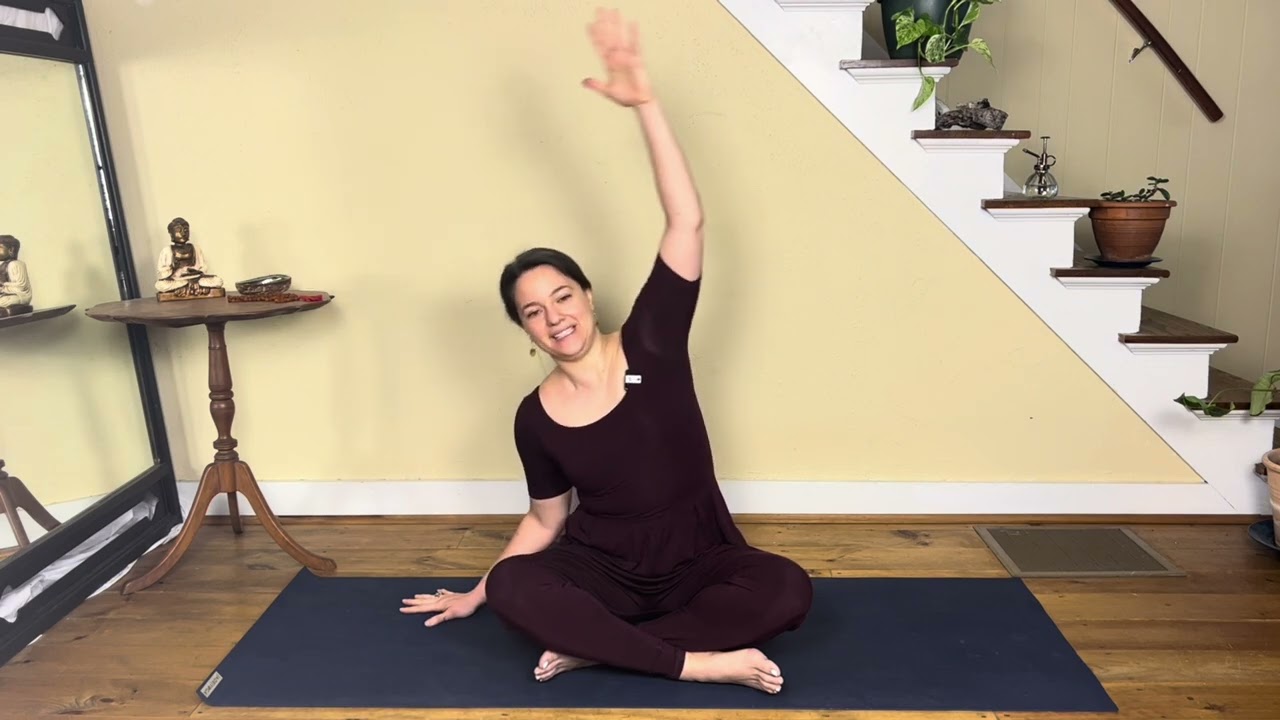 Six Directions of the Spine
