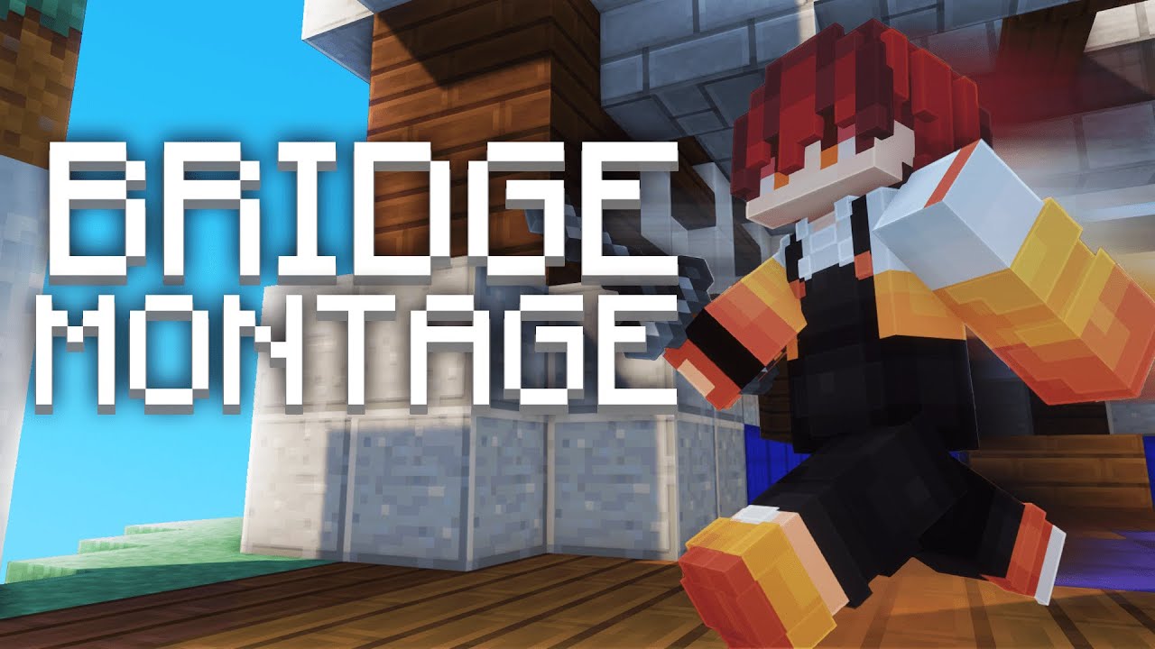 Removing The Rust - Hypixel Bridge Montage