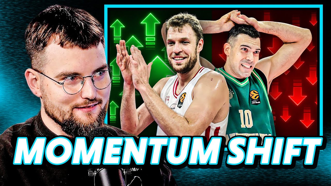 That Was A Wild Week For The Greek Teams!