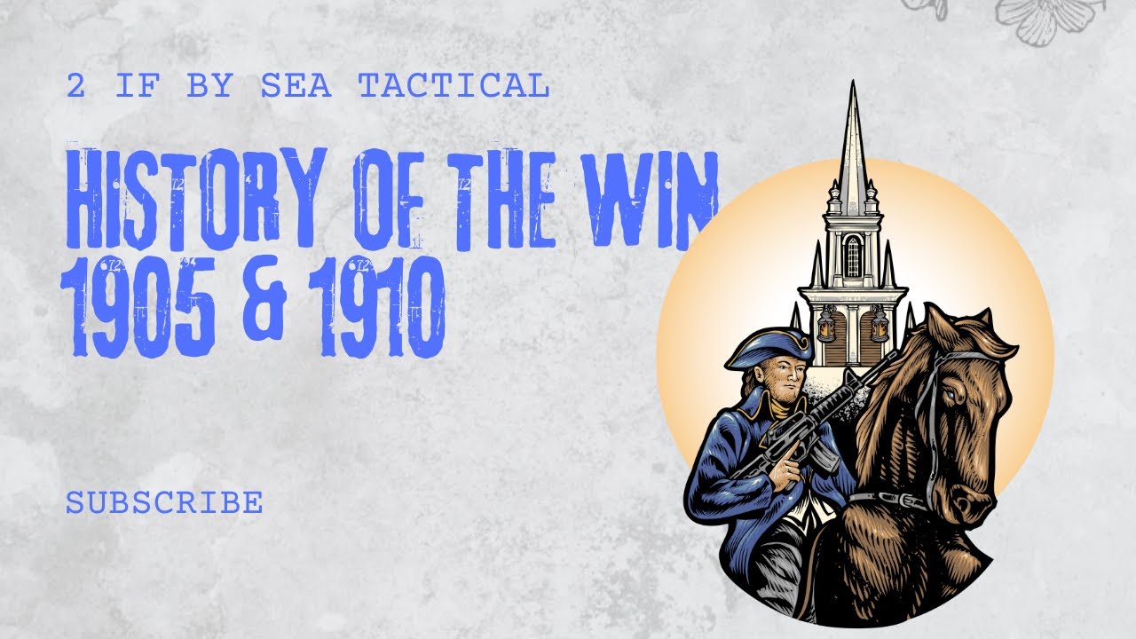 From the Vault: Winchester Model's 1905 & 1910 Rifle's History Dive