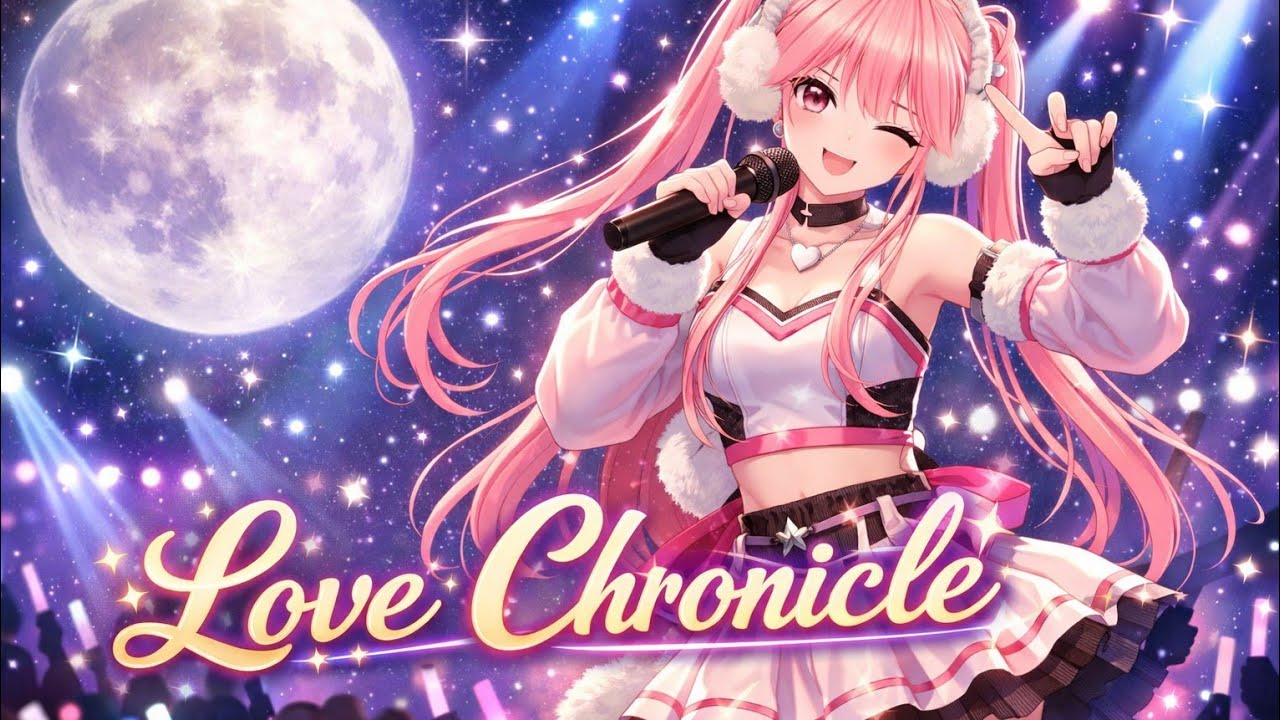 💿 이용신 - 달빛천사 OST love chronicle / COVER 김마꽁