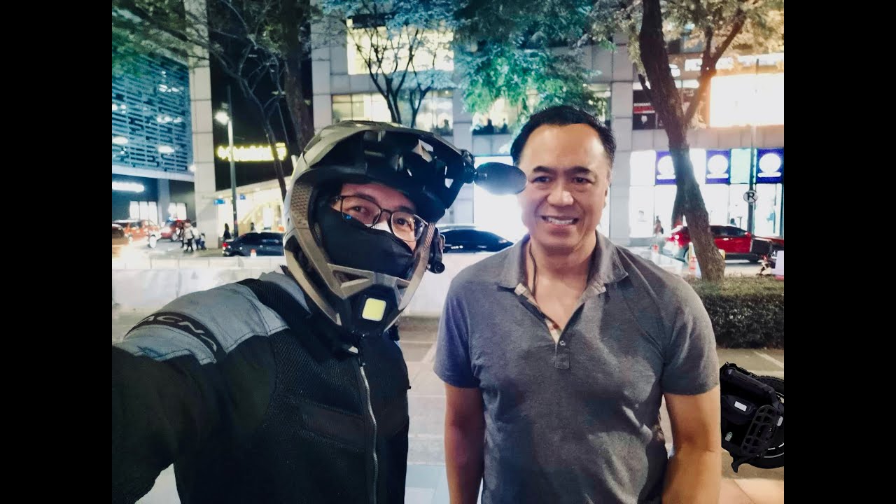 Interview With EUC Rider in the Philippines