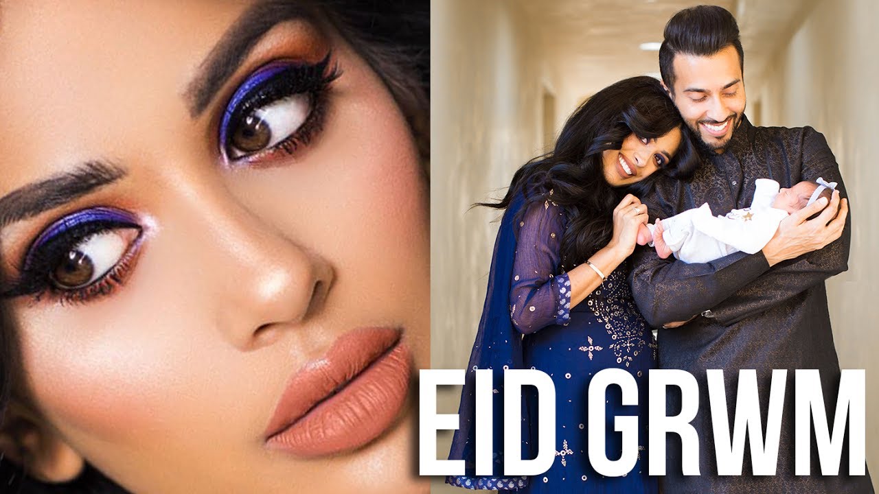 MORPHE X JACLYN HILL PALETTE TUTORIAL & RESTOCK! | EID GRWM | irenesarah