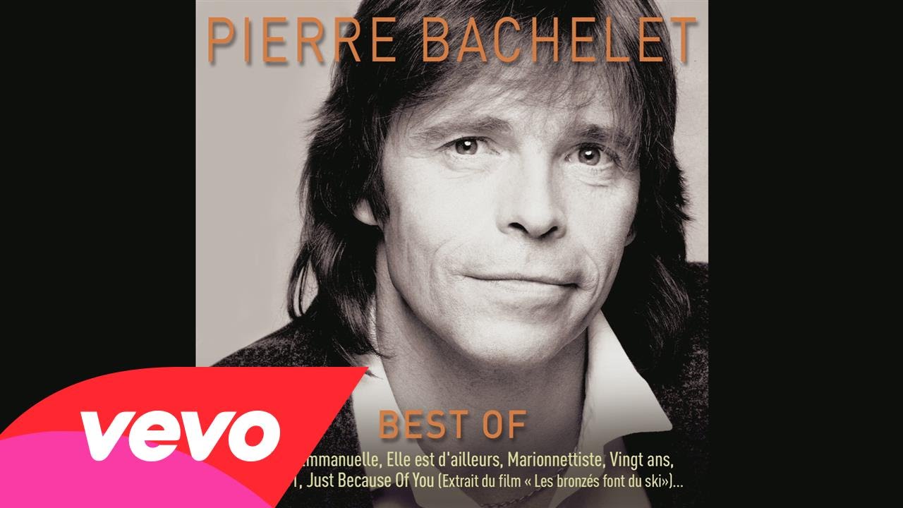 Pierre Bachelet - Les Lolas (audio)