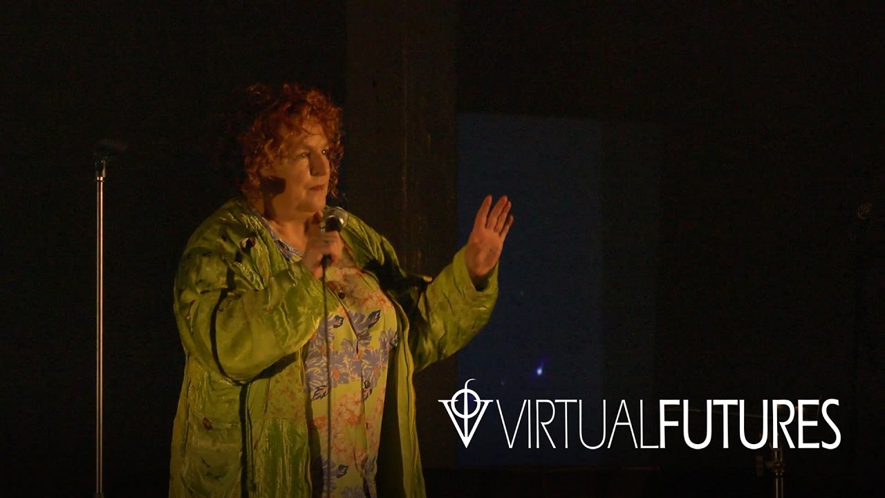 A Story of Life and Death | Pat Cadigan | Virtual Futures Salon
