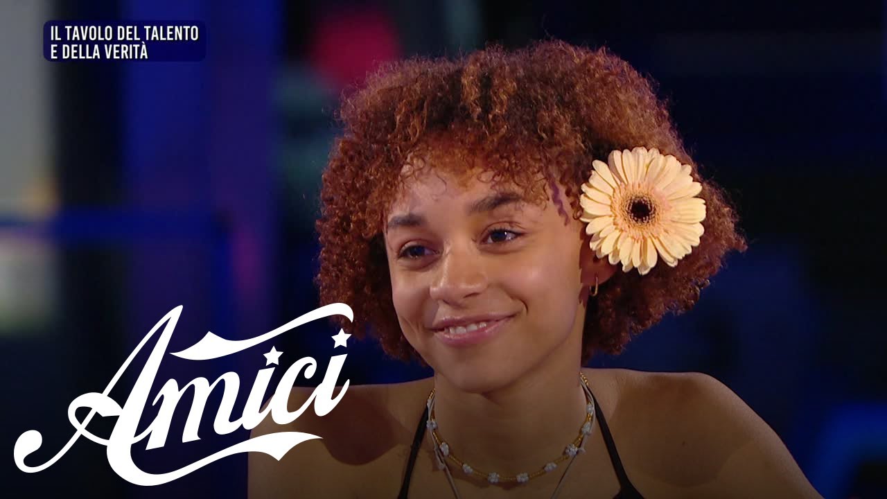 Amici 23 - La prima impressione di Marisol su Petit