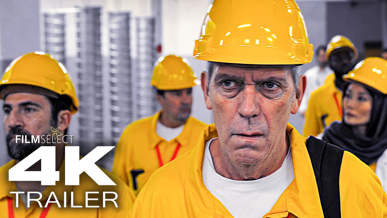 TEHRAN Season 3 Official Trailer (2026) Hugh Laurie
