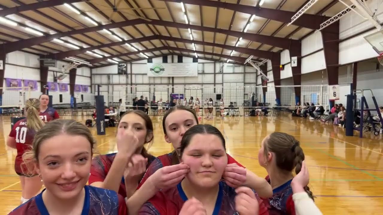 BAVC 16’s vs Premier 16 National 