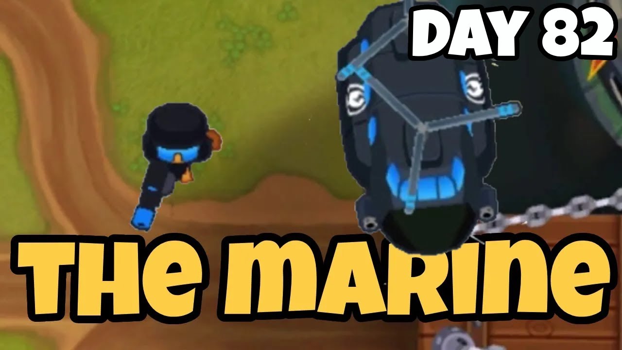 The Greatest Tower You Never Use - Special Poperations! - Bloons TD 6