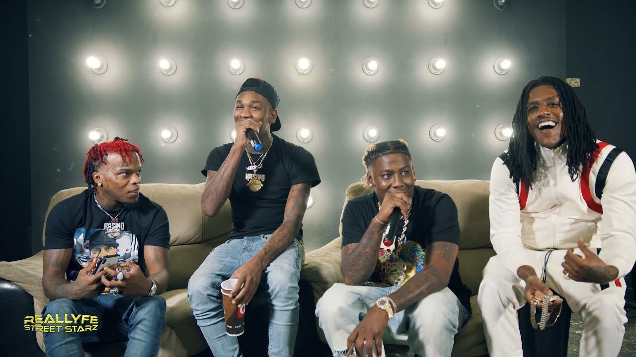 Muddy Water Wayne on linking with Kasino World, & Rico Recklezz,  $100k on features, Corpus Christi