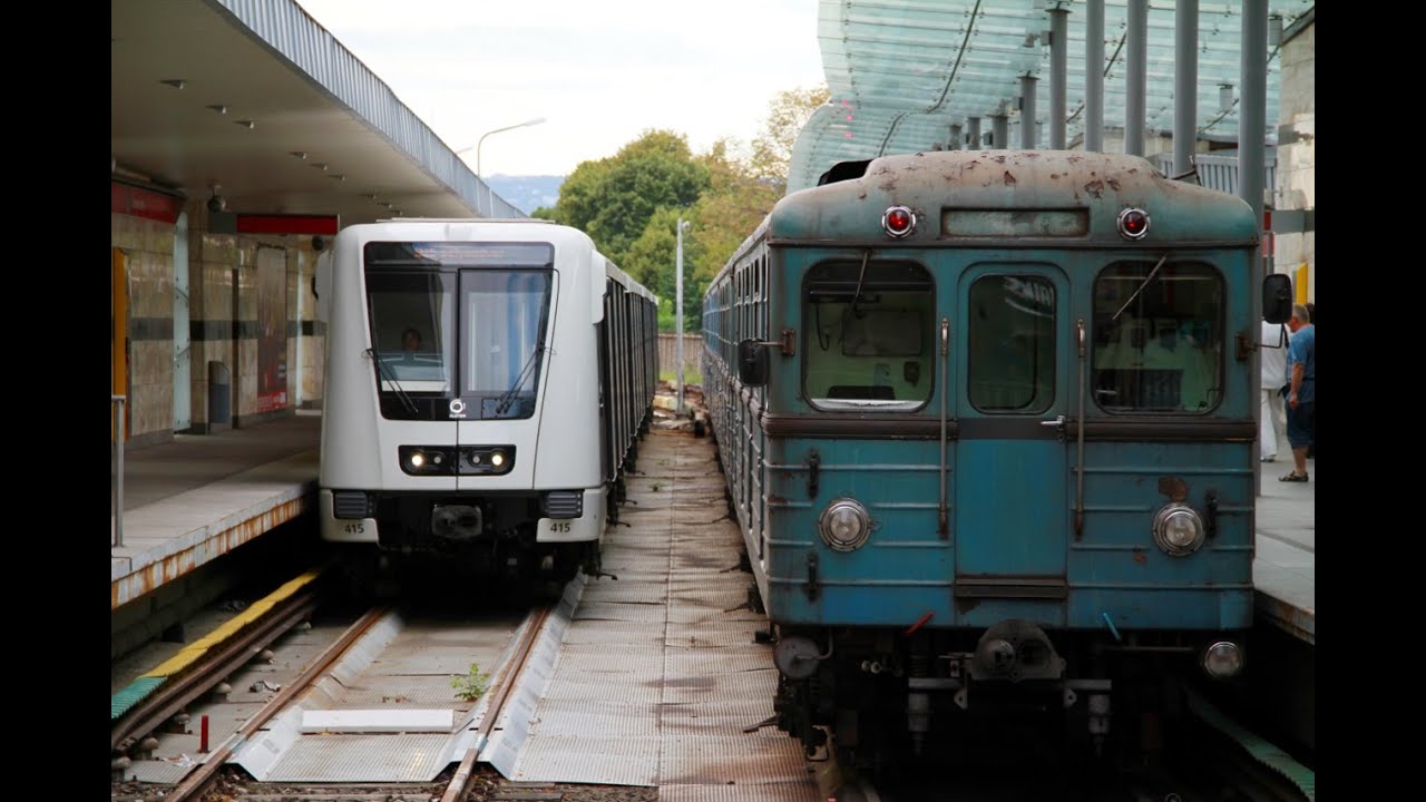 Budapest tömegközlekedése:  A 2-es metró