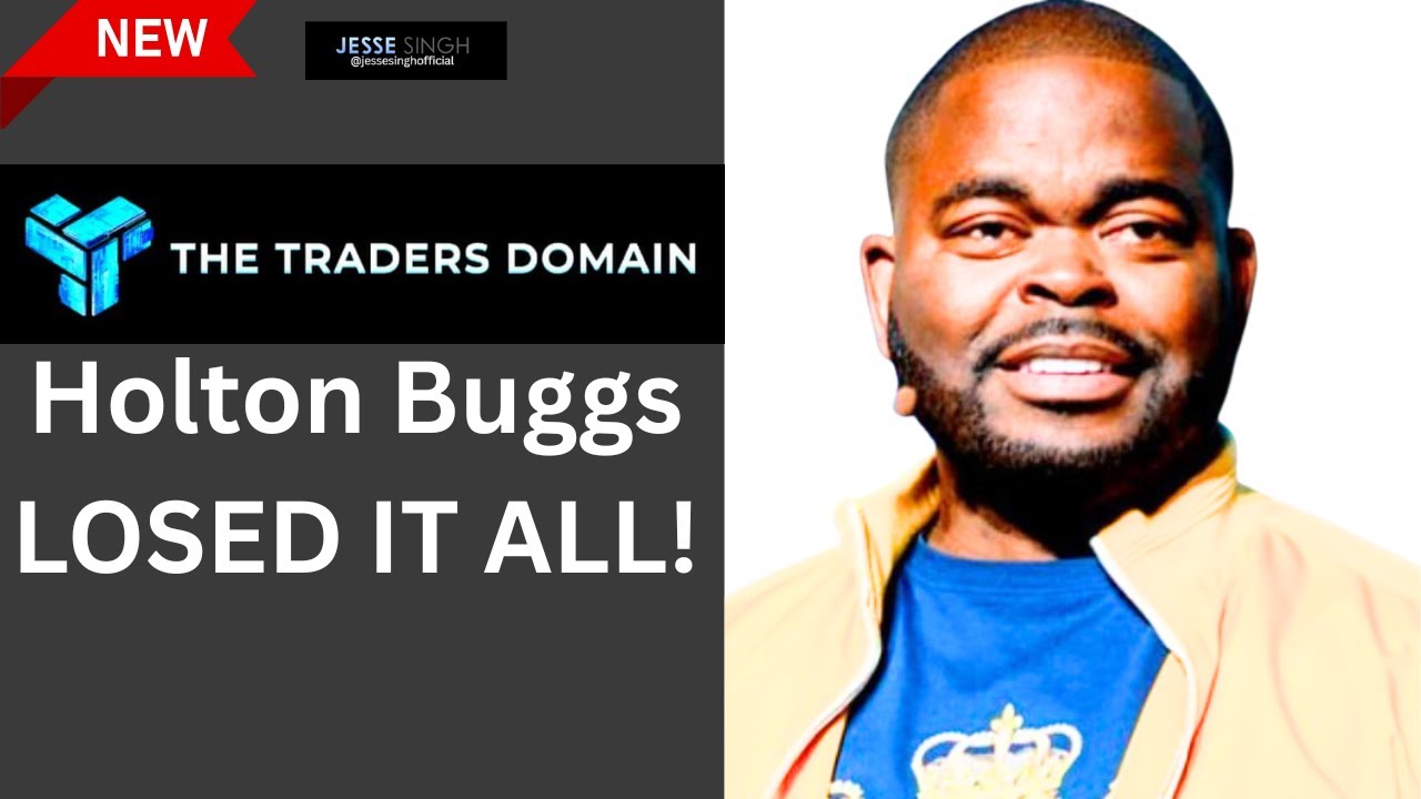 Holton Buggs BUSTED: Tesla, Rolex, & Millions Surrendered in $125M Crypto Ponzi Scheme