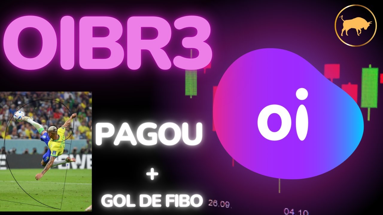 OIBR3 HOJE - OIBR3 ANALISE - OIBR3 VALE A PENA - A&Ccedil;&Otilde;ES OIBR3 - OIBR3 GR&Aacute;FICO - OIBR3 NOTICIAS