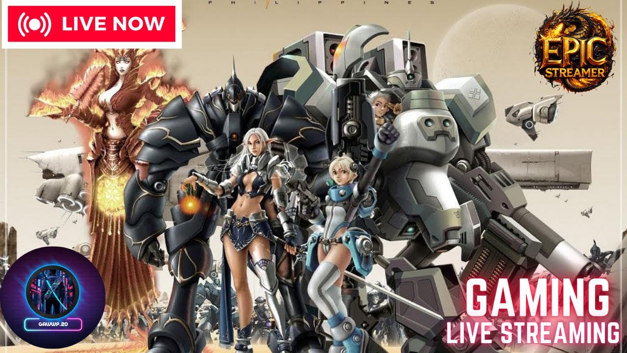 Hallo Pren #Live #rfonline #RFEPIC #EPICPATRIOT #RFEPIC55