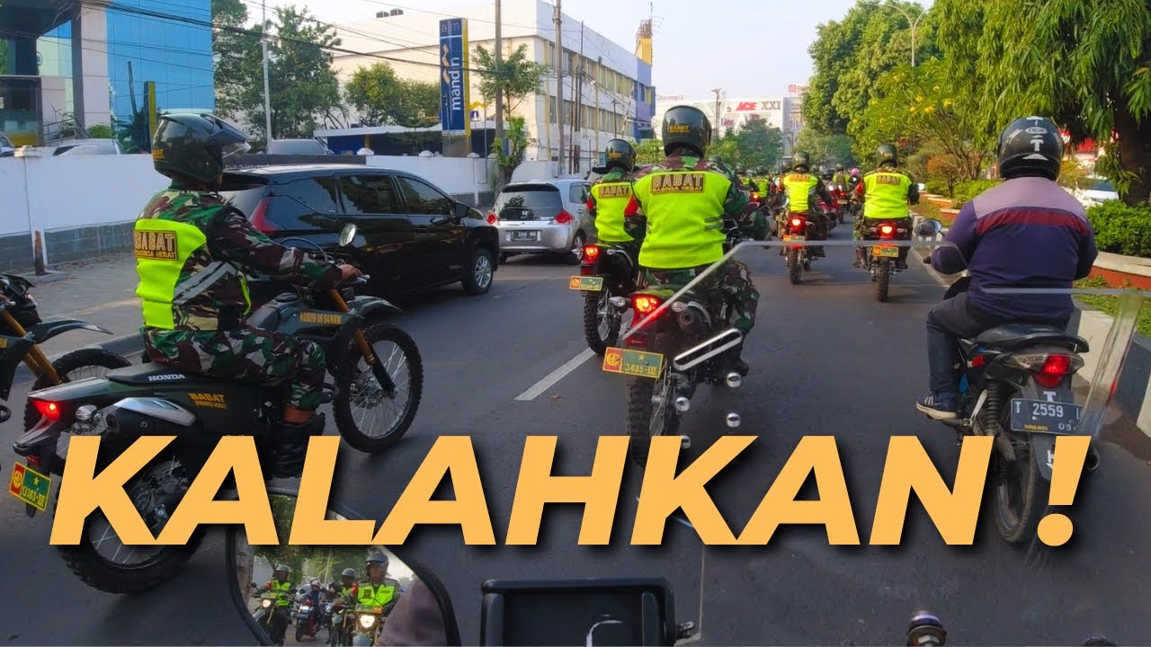 Melawan Rasa Ragu | Eps. 1 Solo Touring 360 Jawa
