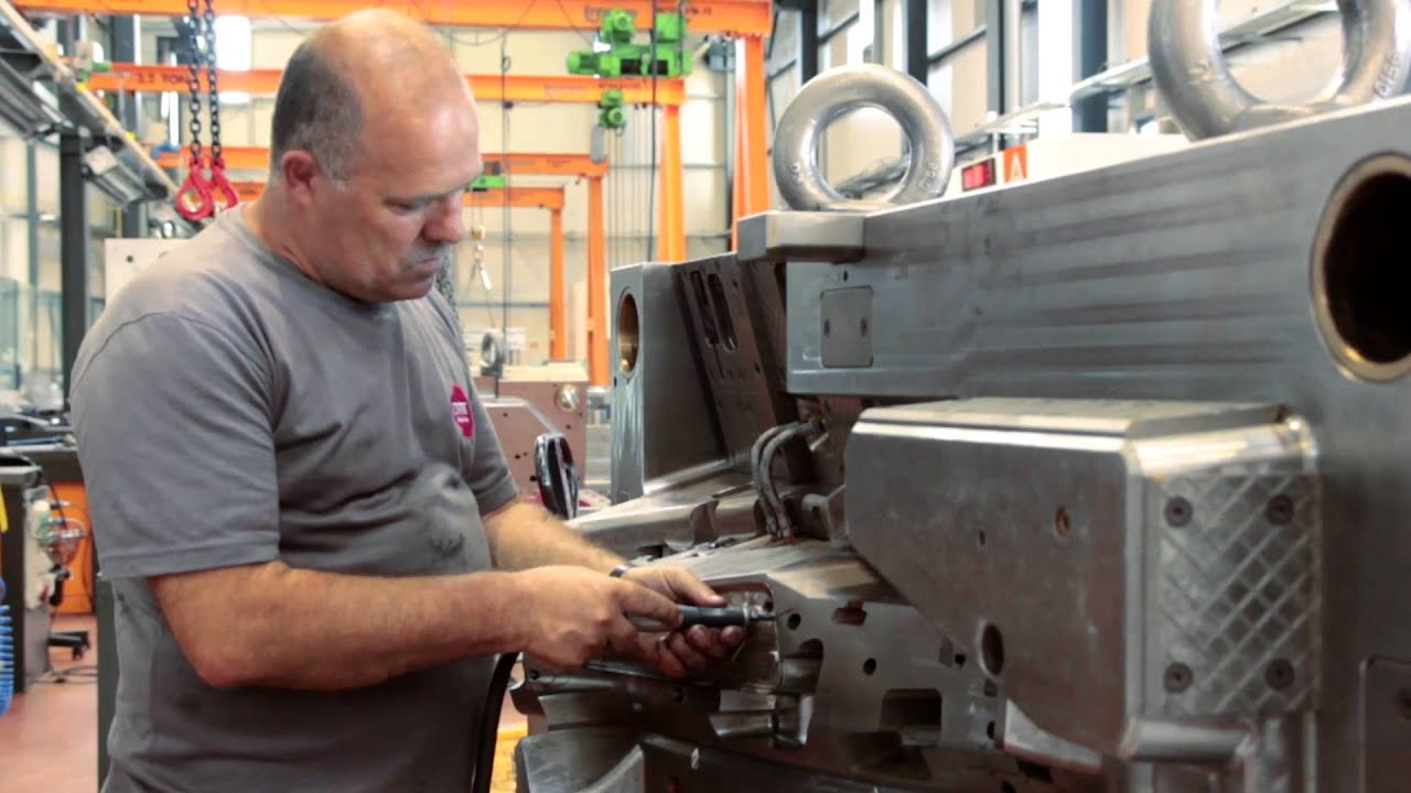DRT Moldes - Filme Institucional