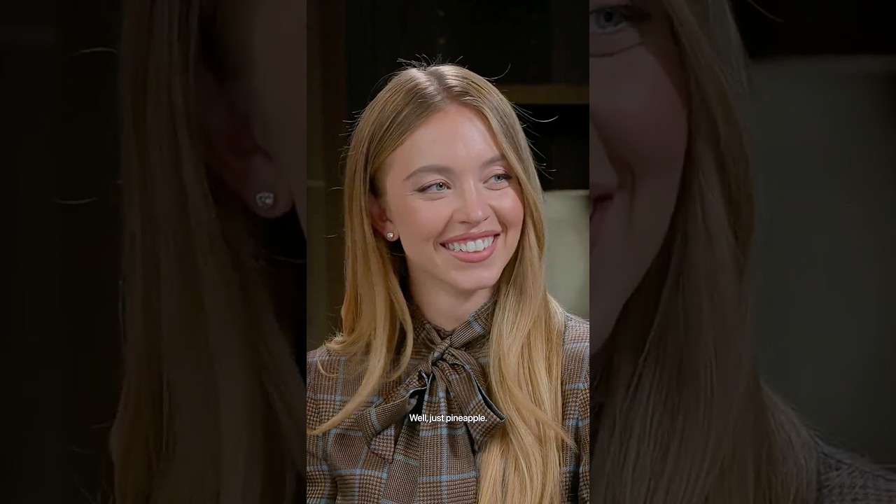 Julianne Moore dan Sydney Sweeney membongkar semuanya kecuali spoiler. #EchoValley