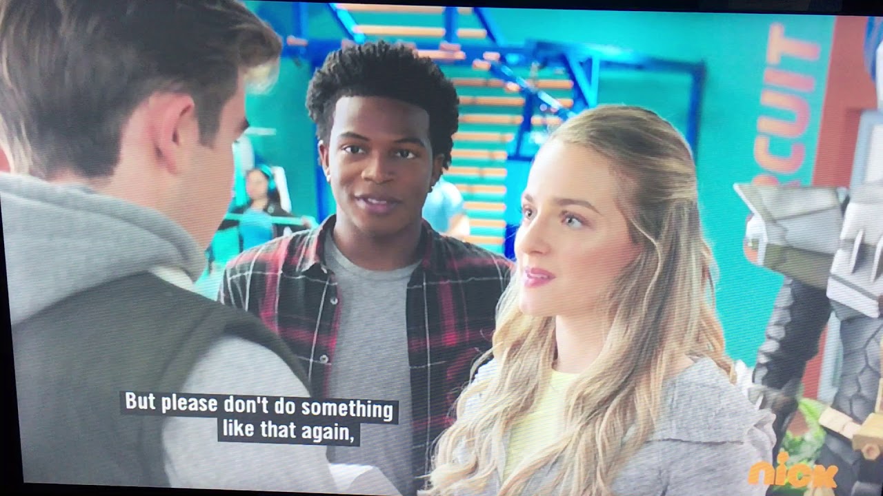 Power Rangers Beast Morphers Episode 19 Fossil Frenzy Final Scene
