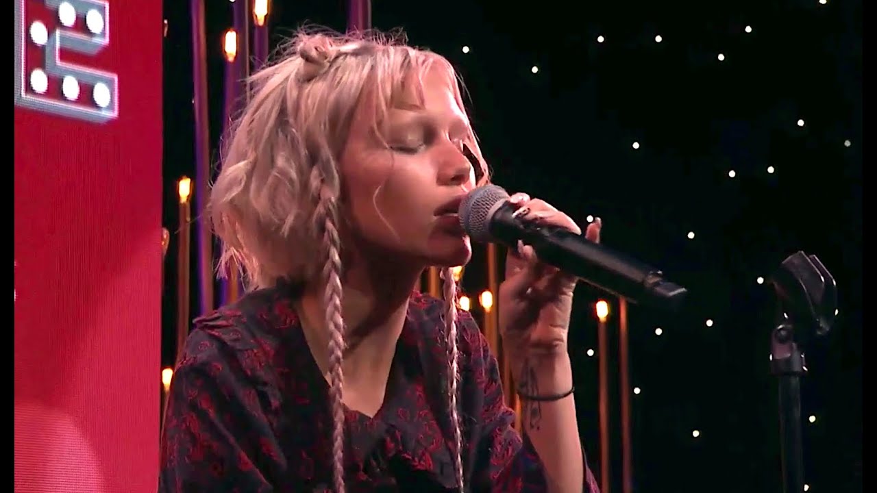 Grace VanderWaal - UR SO BEAUTIFUL (Acoustic) - The Trevor Project - Nov 17 2019