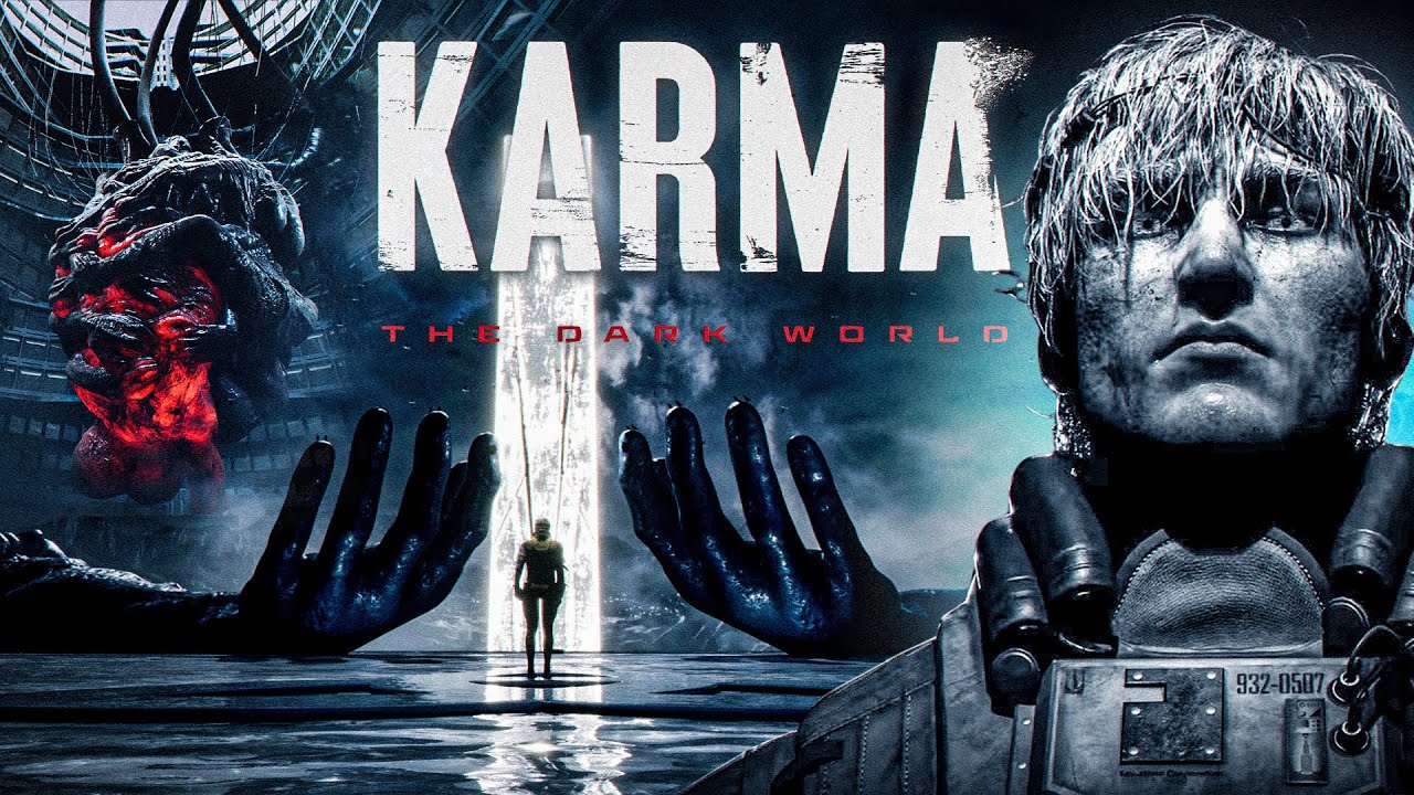 The DYSTOPIAN Story of KARMA: The Dark World
