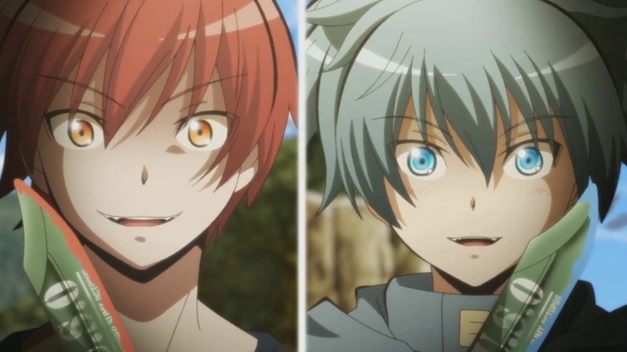 Assassination Classroom | [AMV] HD 1080p