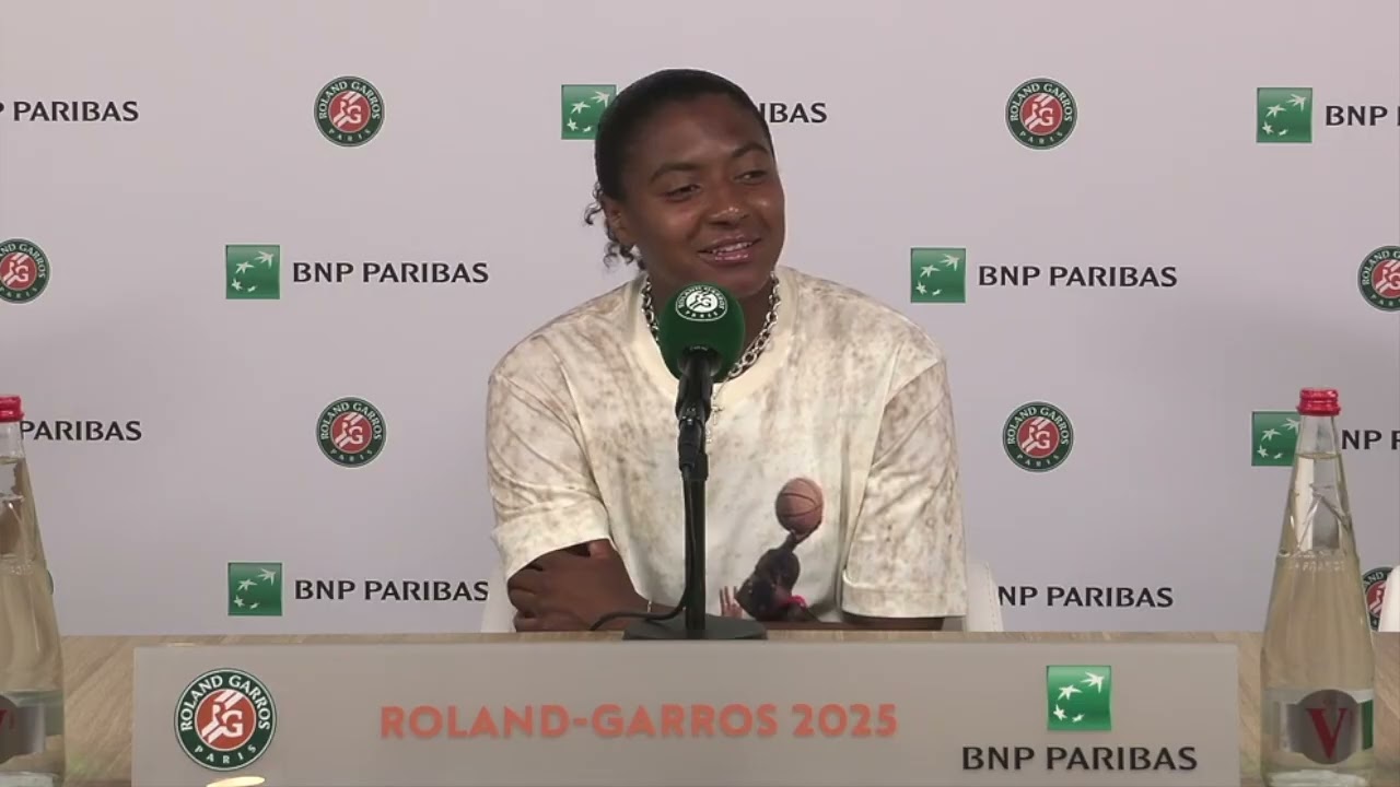 Roland-Garros 2025 - Hailey Baptiste : 