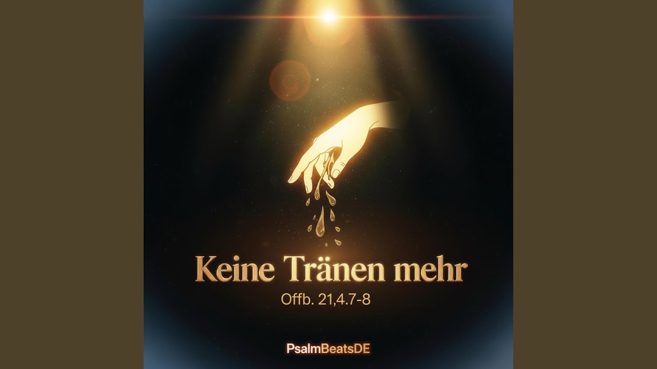 Keine Tränen mehr (Offb. 21,4.7-8)