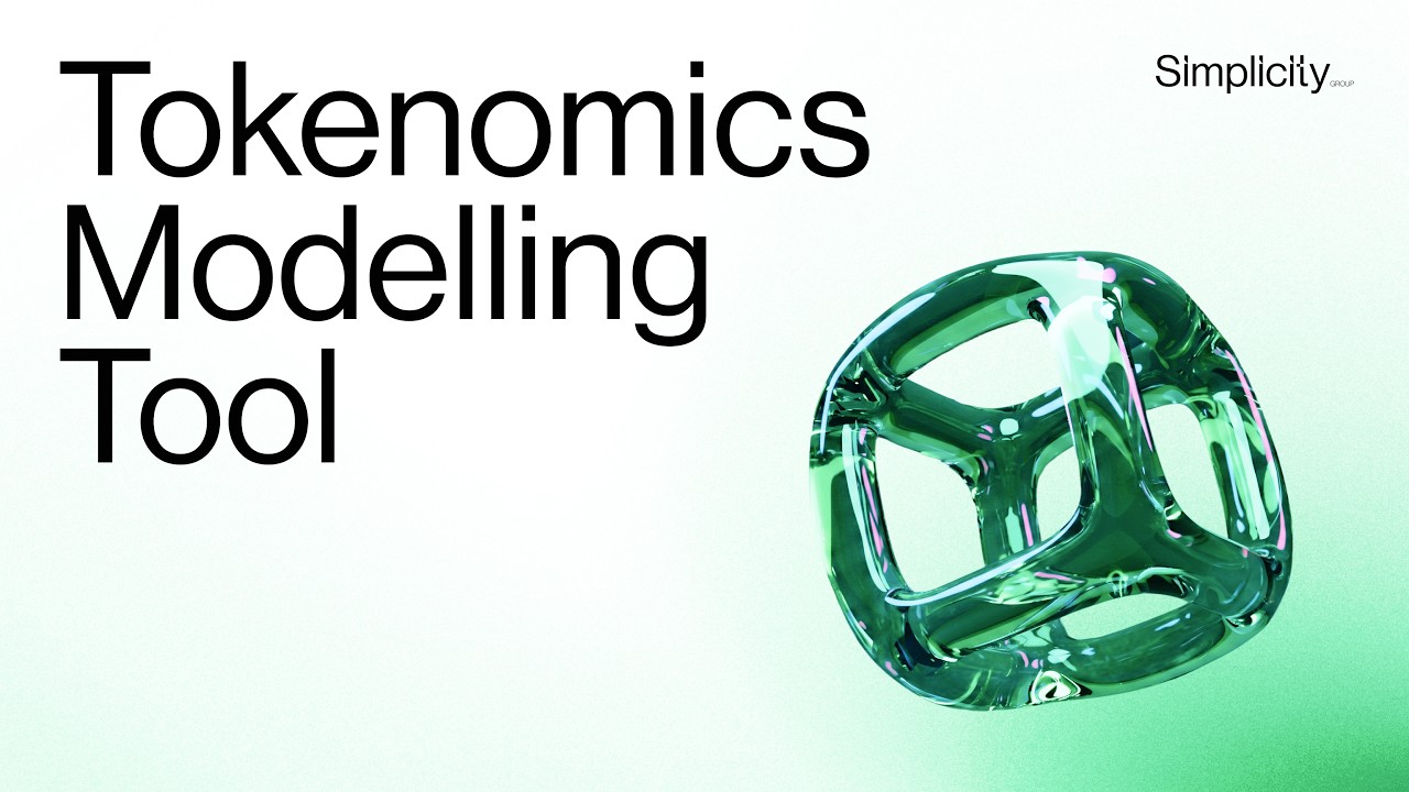 Tokenomics Modelling Tool (FREE) for Token Price Predictions &bull; Simplicity Group
