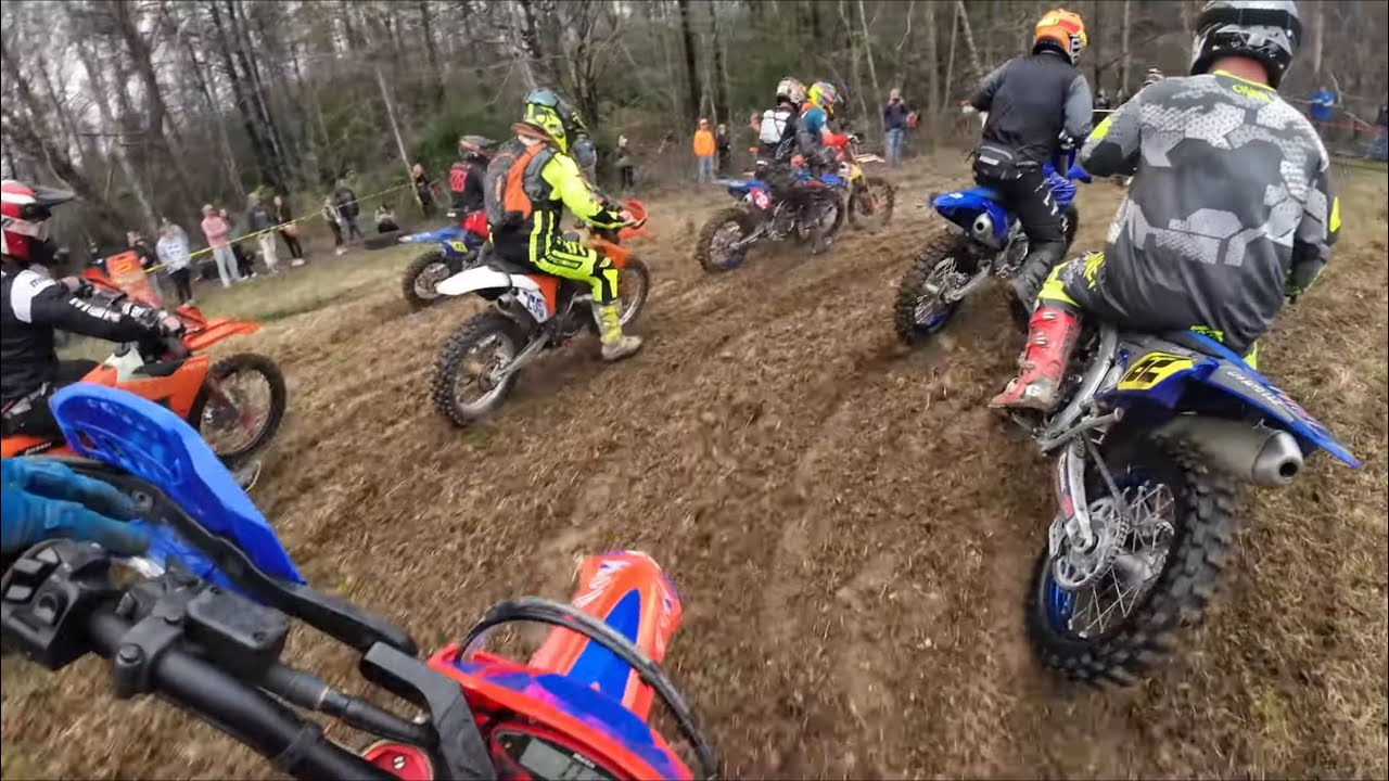 SECCA RD 2 Perry Mountain March 2nd 2024