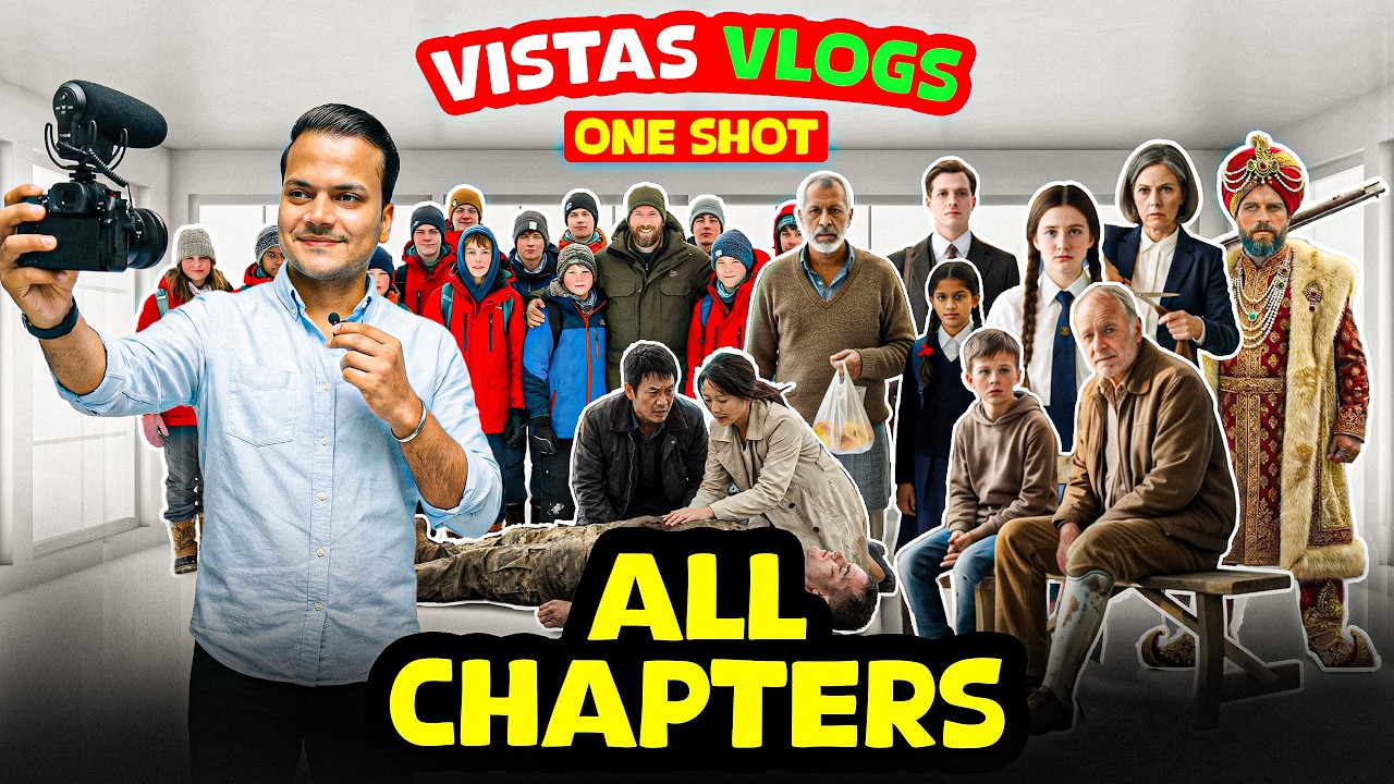 Class 12 English all Vistas Chapters In One Shot | VISTAS | ONE SHOT | ANIMATED | Boards 2026