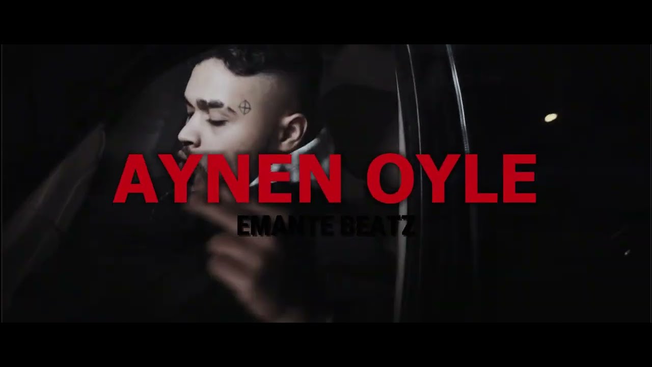 OLD LVBEL C5 x UZI x KESKİN TYPE BEAT – 