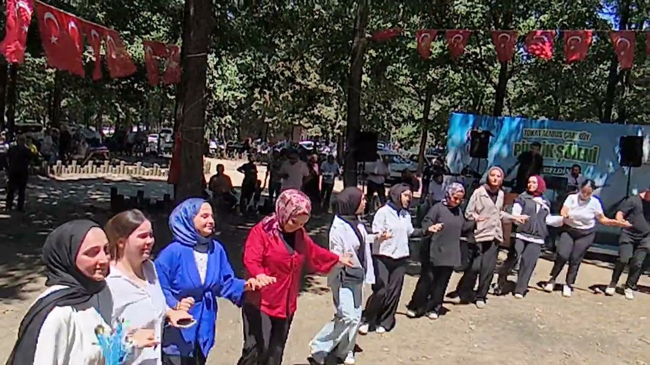 13.07.2025 ÇAM KÖYÜ KIRGEZİSİ