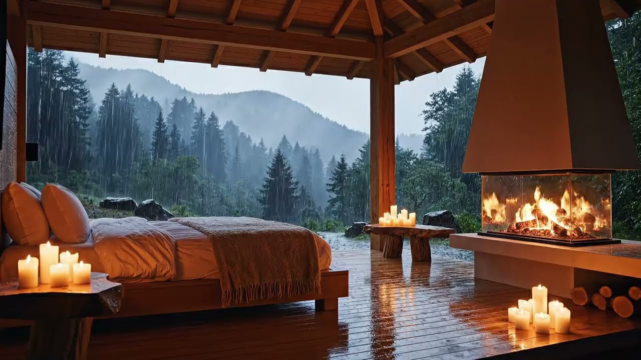 Relaxing Music to Calm Anxiety and Stress 🌿 Peaceful Sleep & Deep Meditation