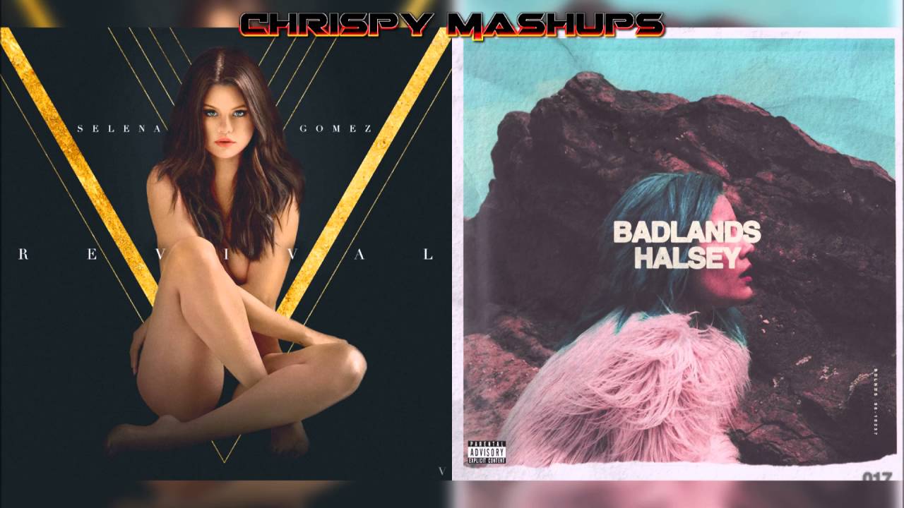 Selena Gomez & Halsey - Kill Em With Kindness / Castle Mashup