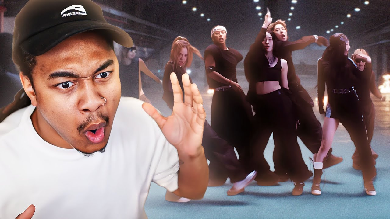 ALLDAY PROJECT - ‘WICKED’ PERFORMANCE VIDEO (VER. A - MOVIE SET) - REACTION