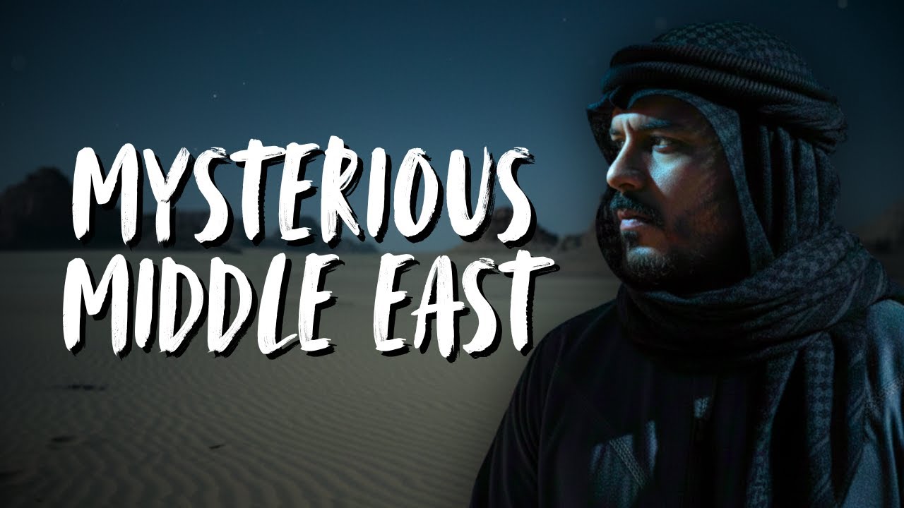 MYSTERIOUS MIDDLE EAST