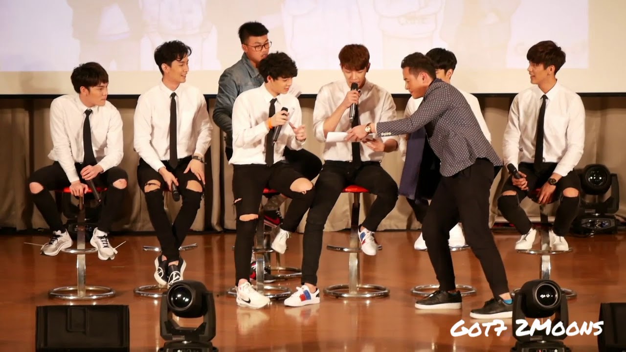 09Dec17 6Moons Q&A @2Moons Fanmeeting in Taipei ❤