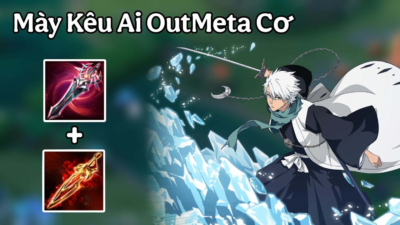 Do Tướng OutMeta Hay Do Người Chơi Kĩ Năng Kém ?