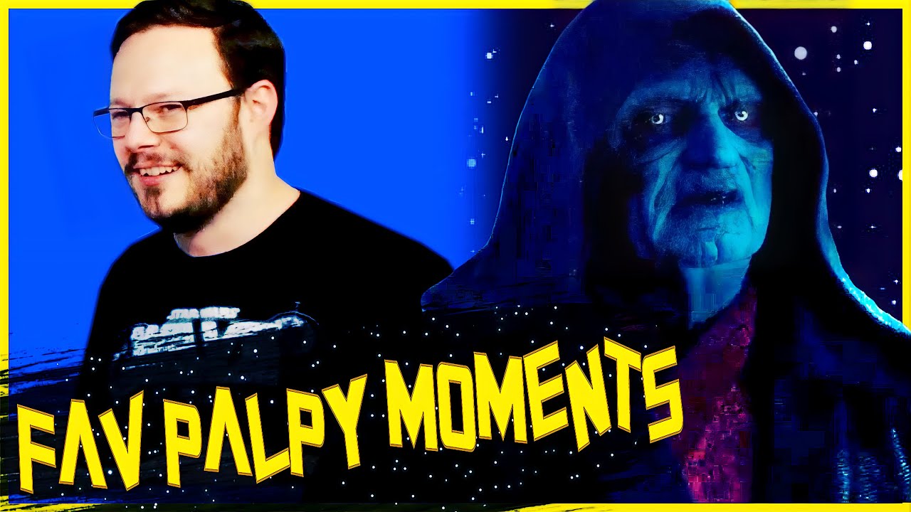 Ranking our TOP 5 Palpatine Moments!