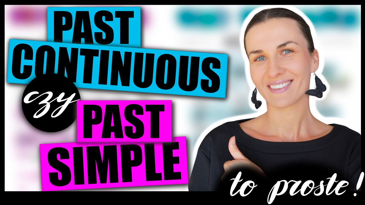Past Simple vs Past Continuous | EKSPRES