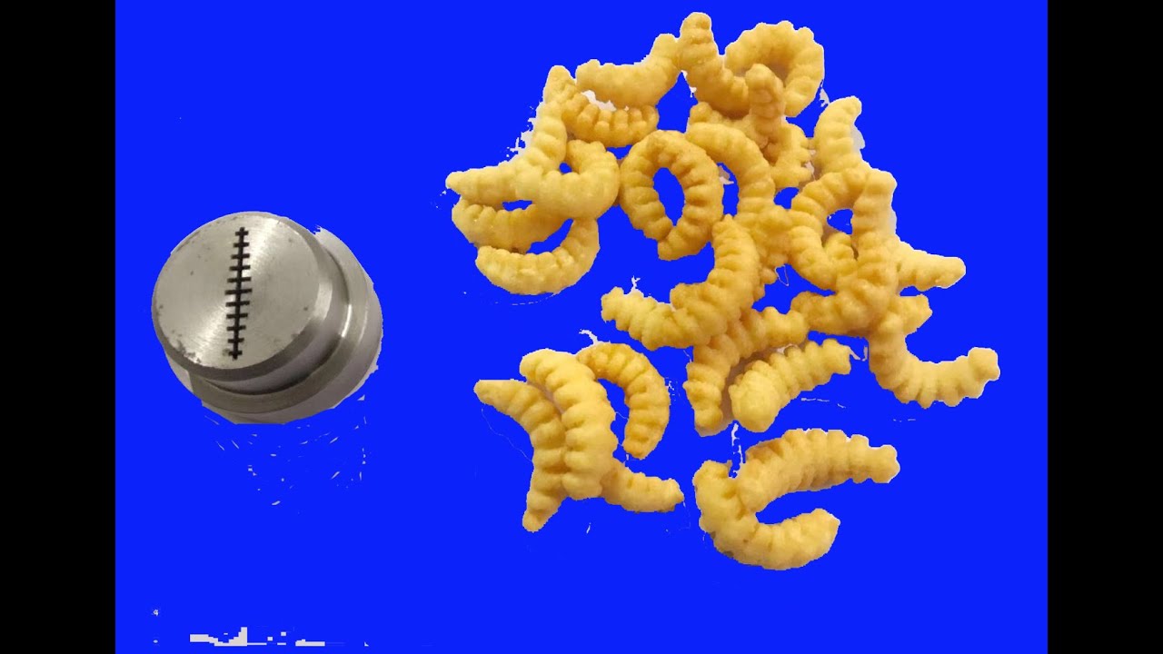 direct puff snacks machine die