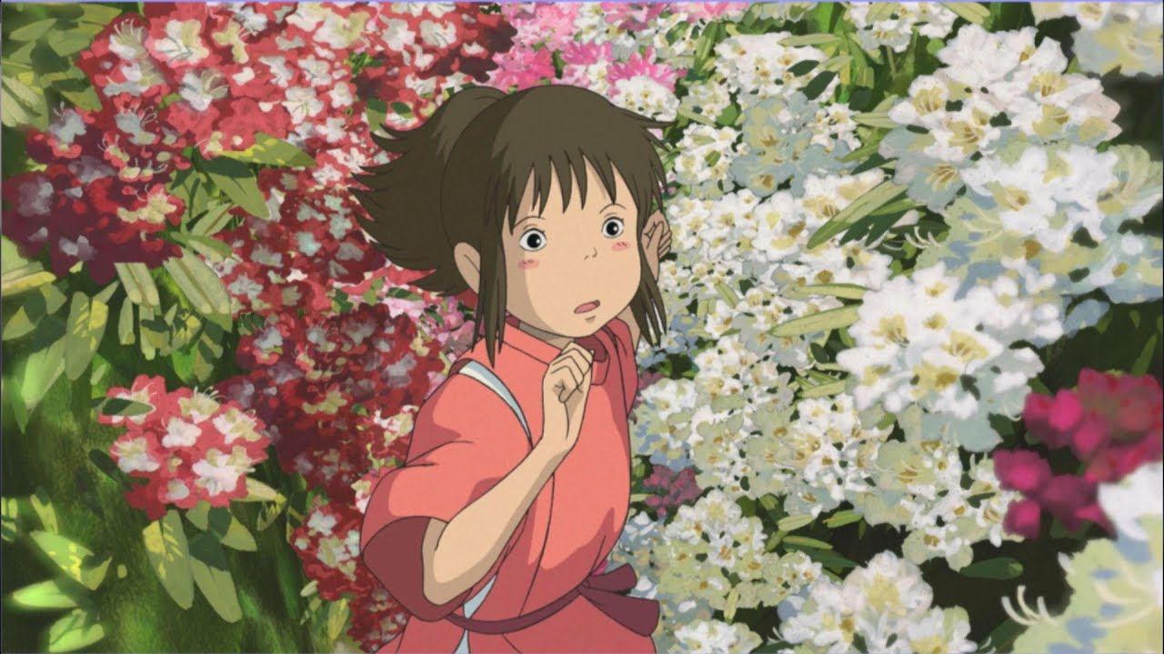Why Anime Movies Are So Beautiful