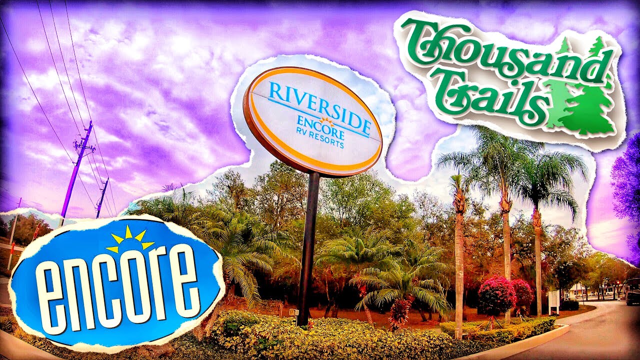 Riverside RV Encore Resort Review || #RVLife