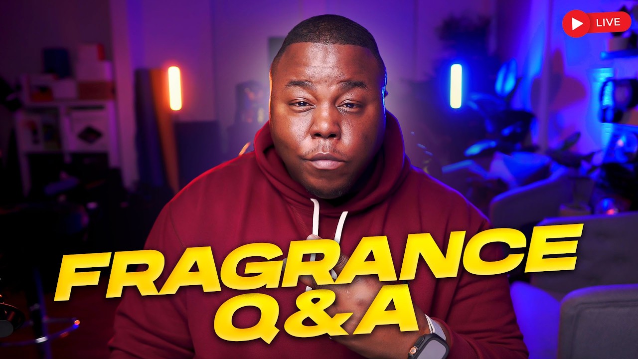 LIVE Q&A | Fat Boy Finesse is live!
