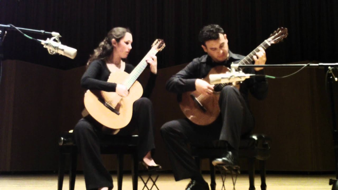 Scott Joplin, Maple Leaf Rag - Duo Amaral