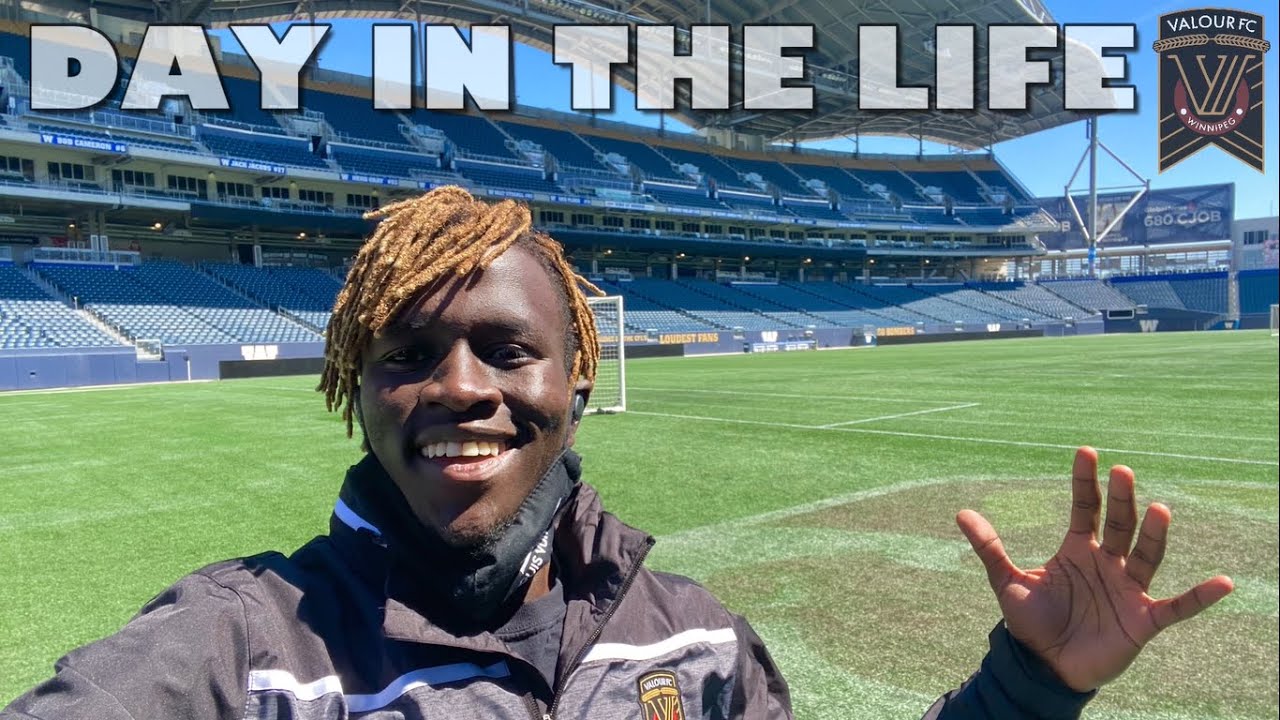 My First Professional Preseason With My New Club Vlog | Valour FC