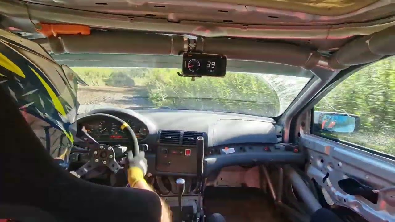 Bmw e46 2.5 m54 Tor Podolany Mała Finlandia OS 2 